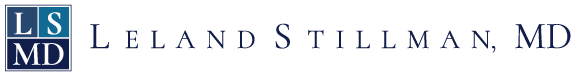 Leland Stillman, MD Logo