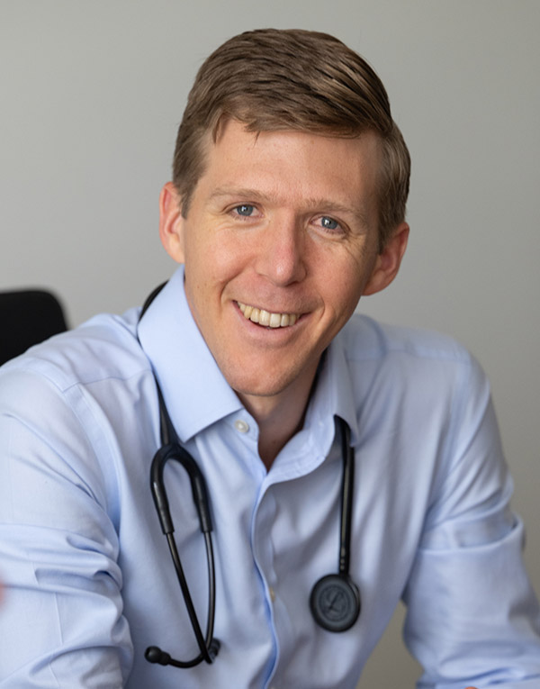 Dr Stillman